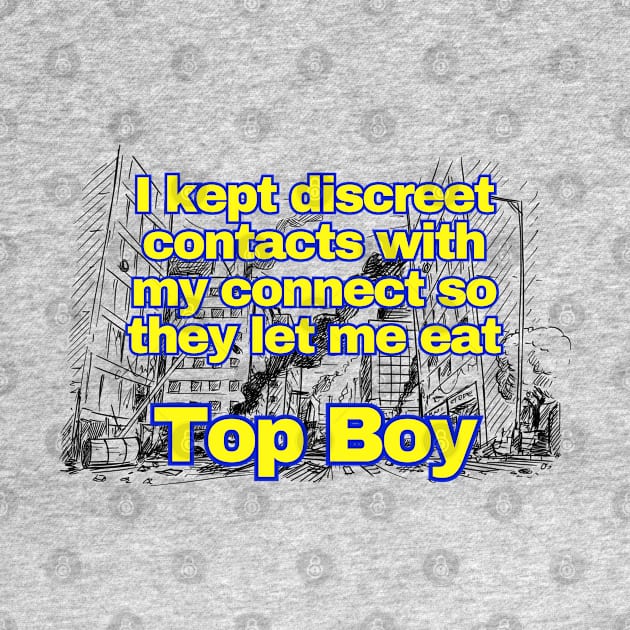 Top Boy by yzbn_king